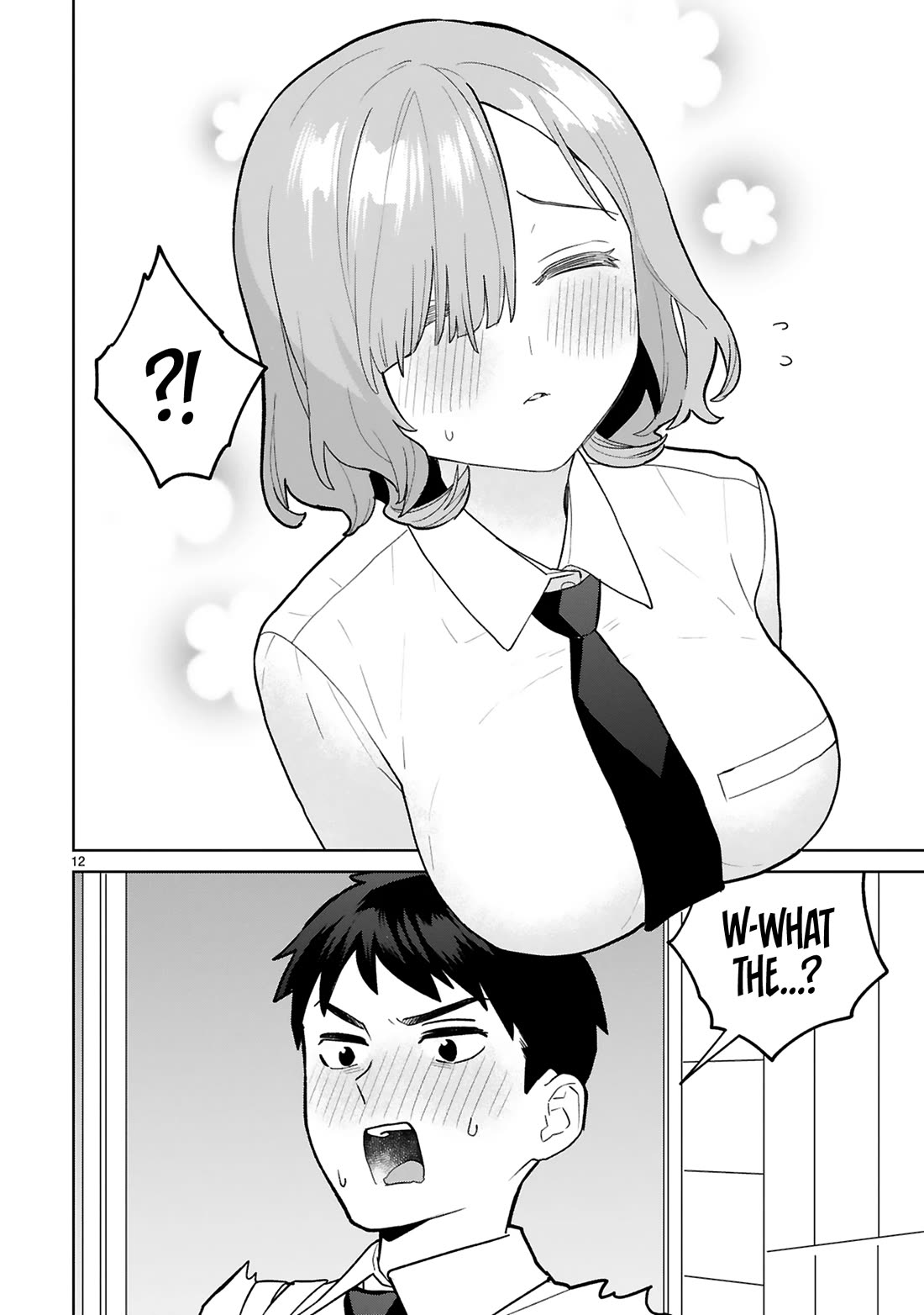 Saki-chan Is a Succubus's Child chapter 15.5 page 13