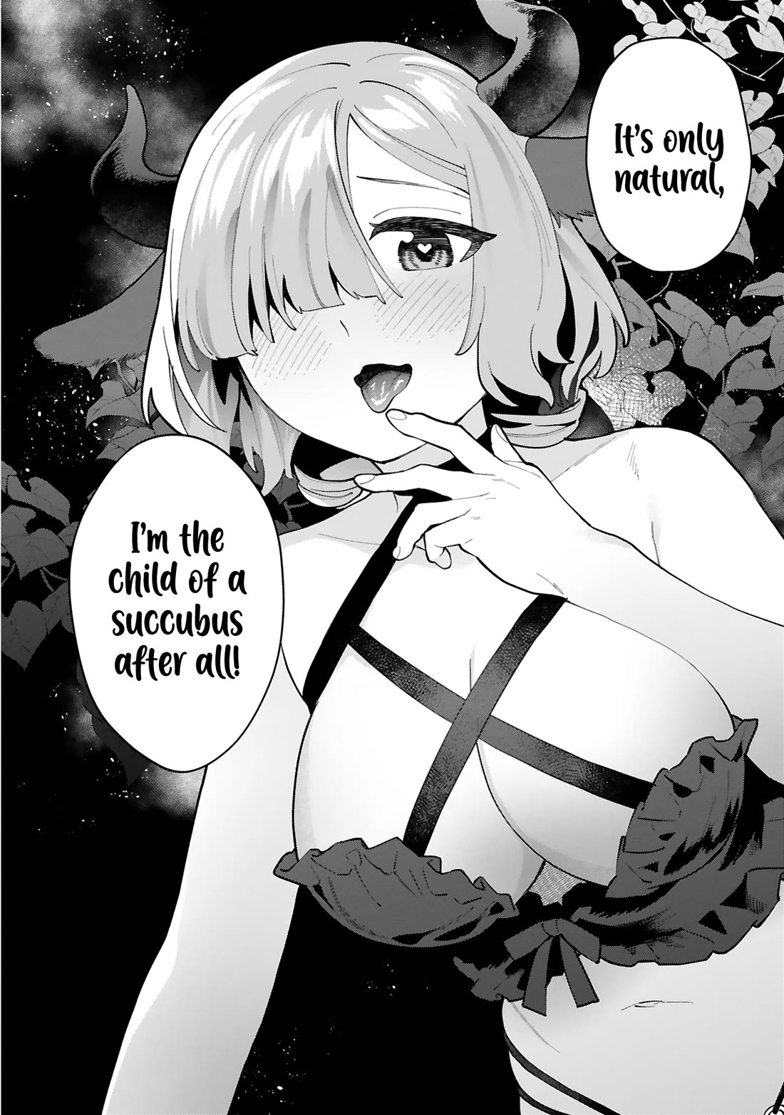 Saki-chan Is a Succubus's Child chapter 15 page 27