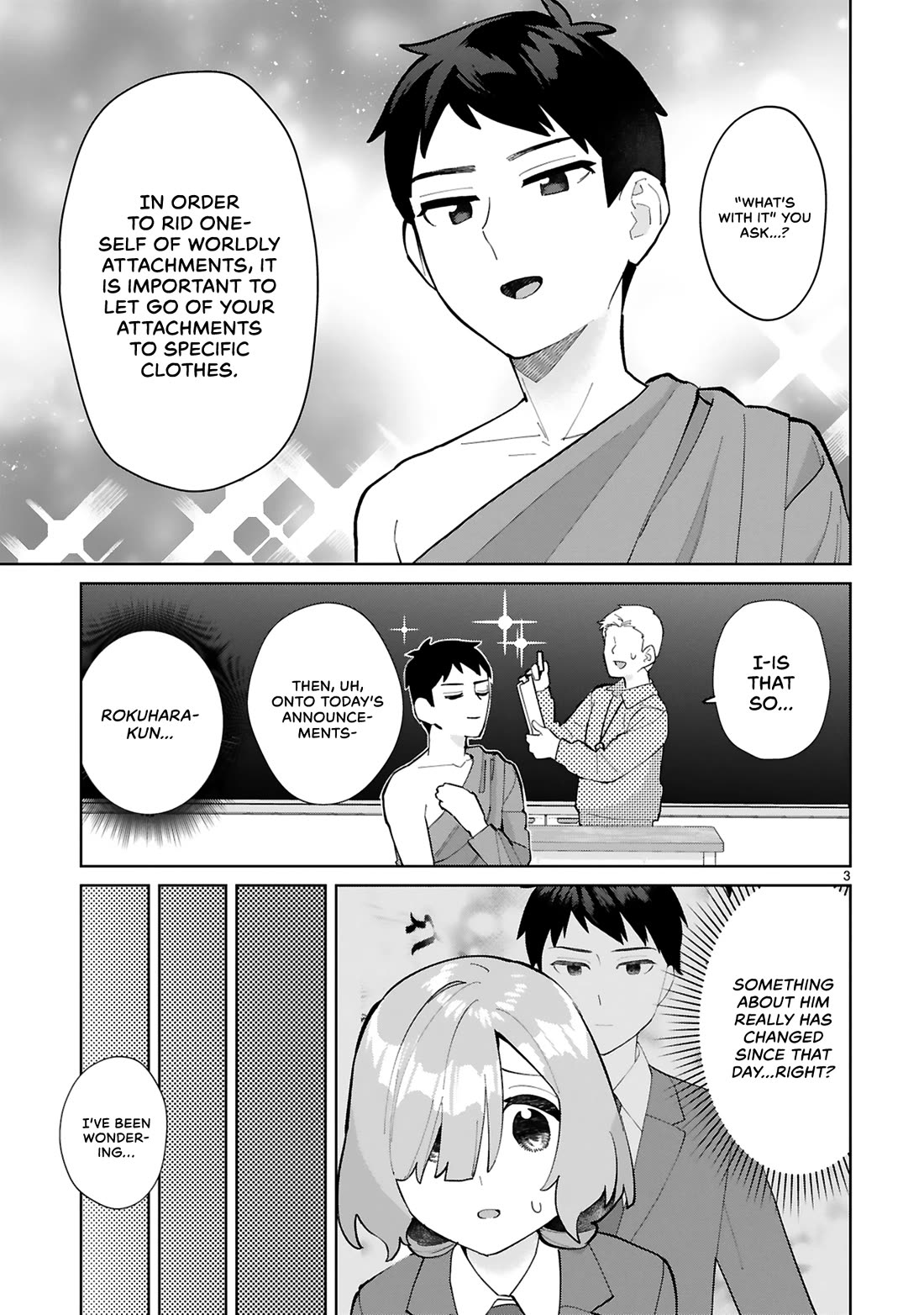 Saki-chan Is a Succubus's Child chapter 15 page 4