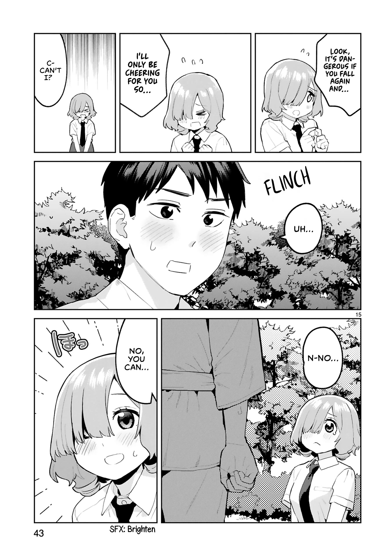 Saki-chan Is a Succubus's Child chapter 2 page 14