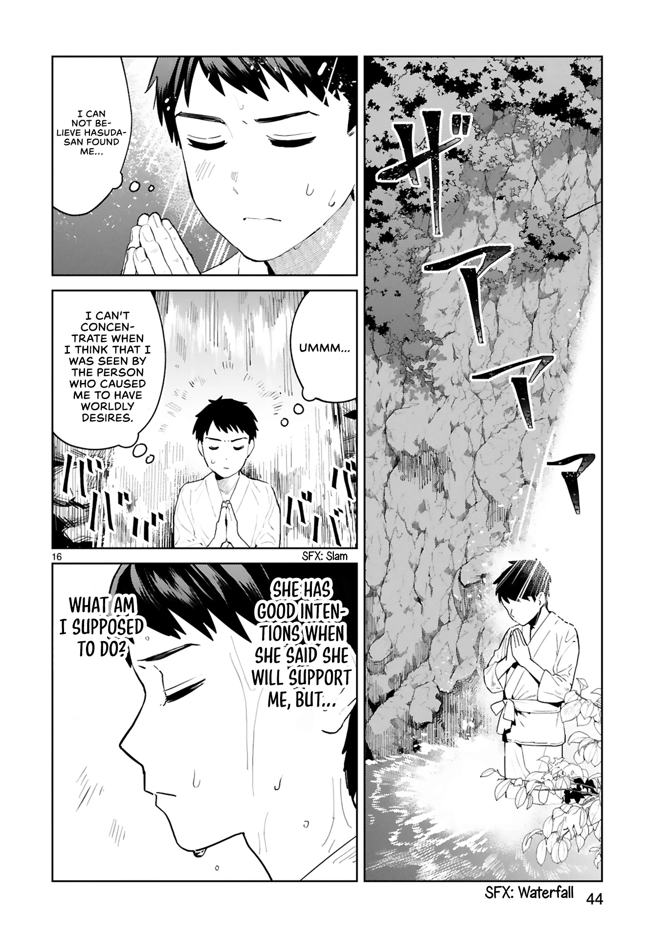 Saki-chan Is a Succubus's Child chapter 2 page 15