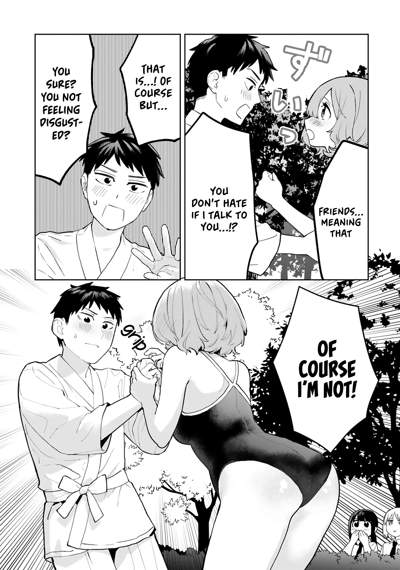 Saki-chan Is a Succubus's Child chapter 2 page 24