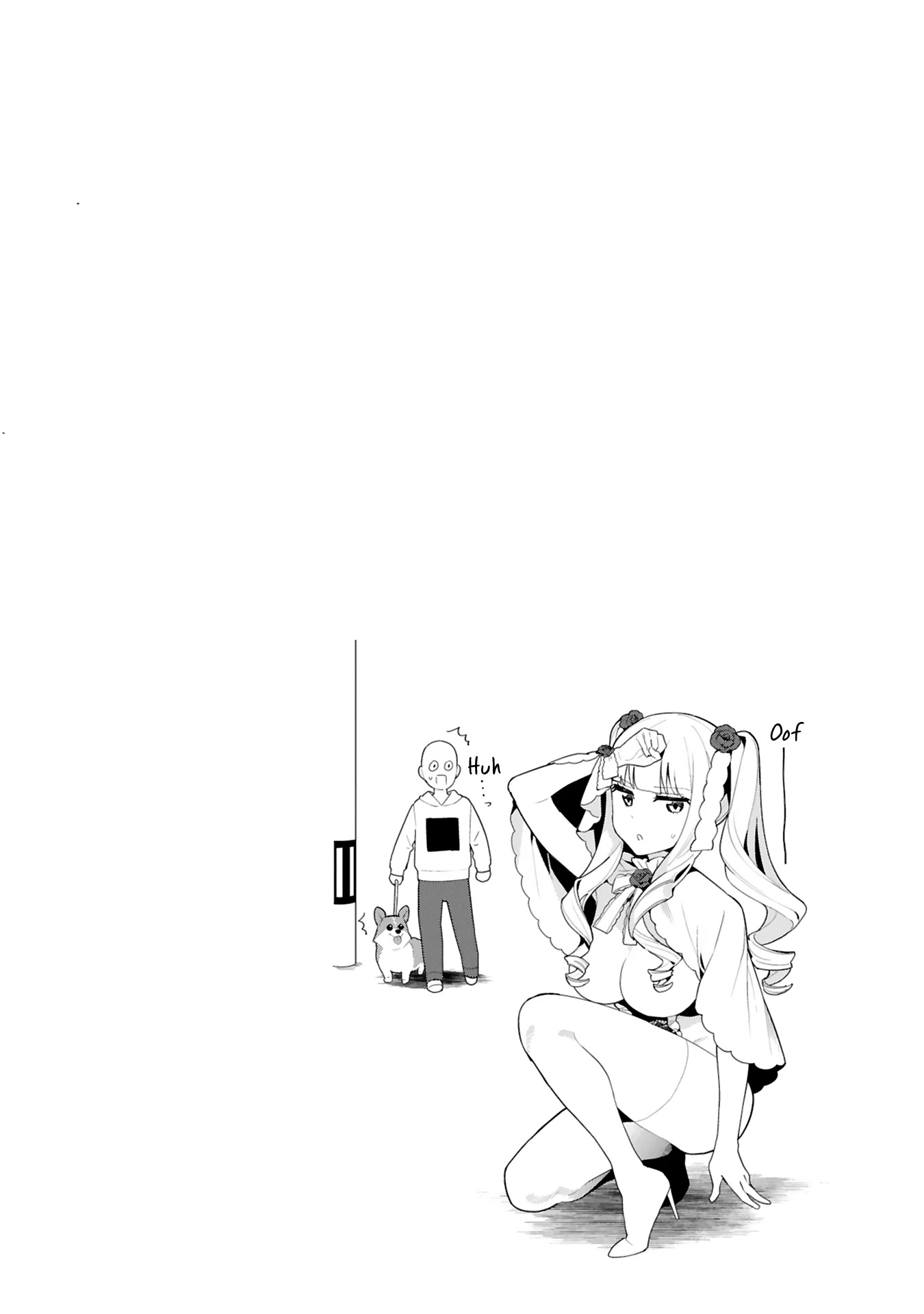 Saki-chan Is a Succubus's Child chapter 4 page 27