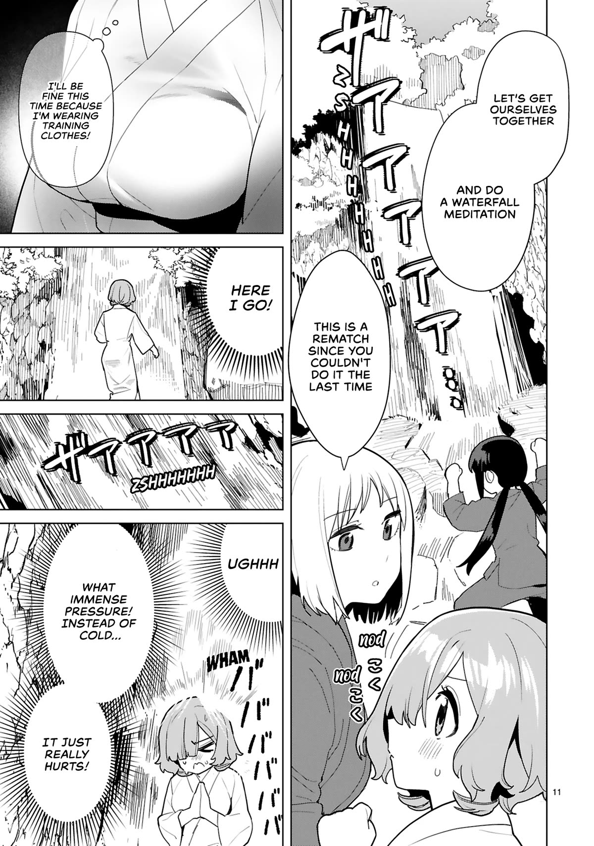 Saki-chan Is a Succubus's Child chapter 6 page 16