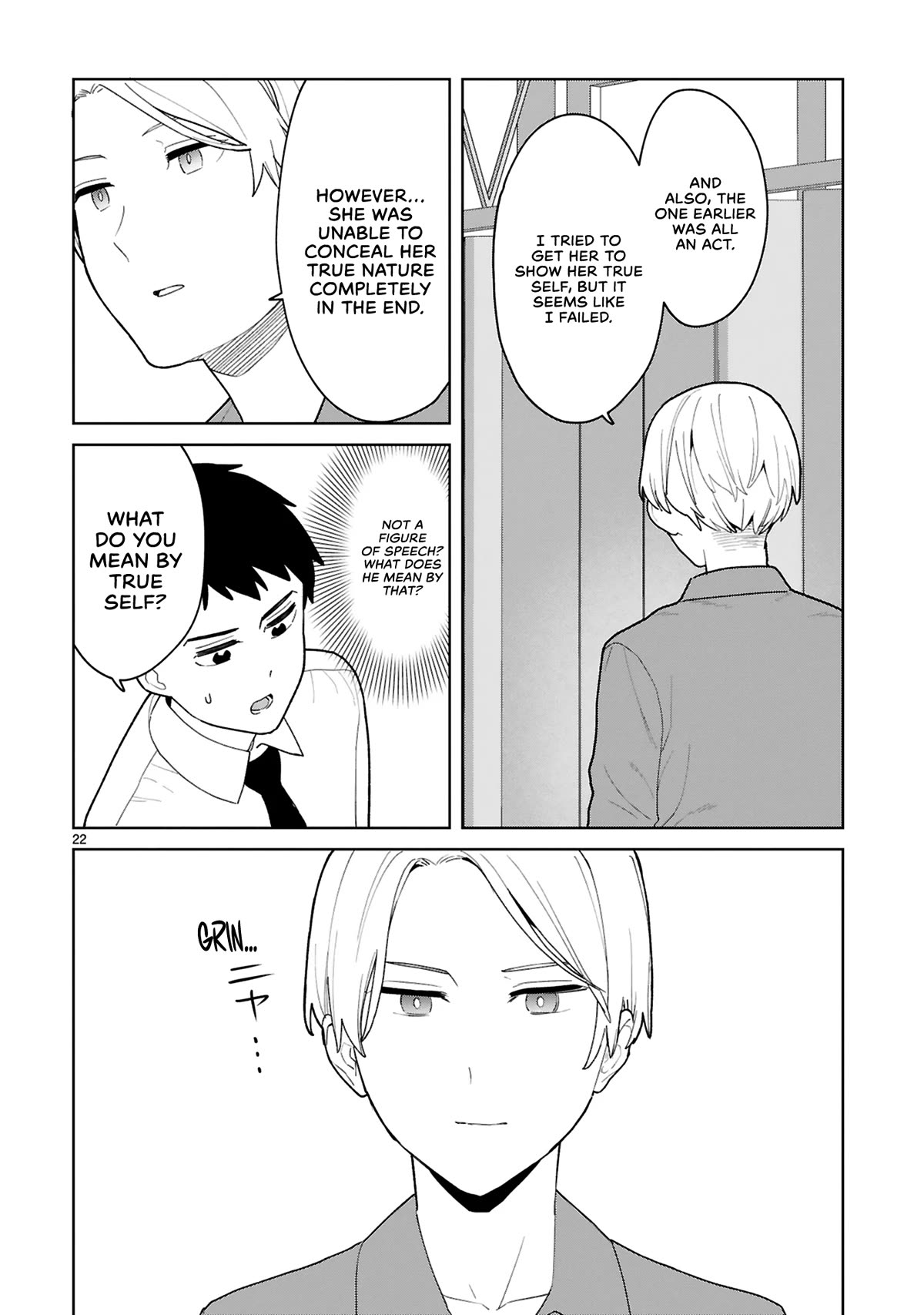 Saki-chan Is a Succubus's Child chapter 7 page 23