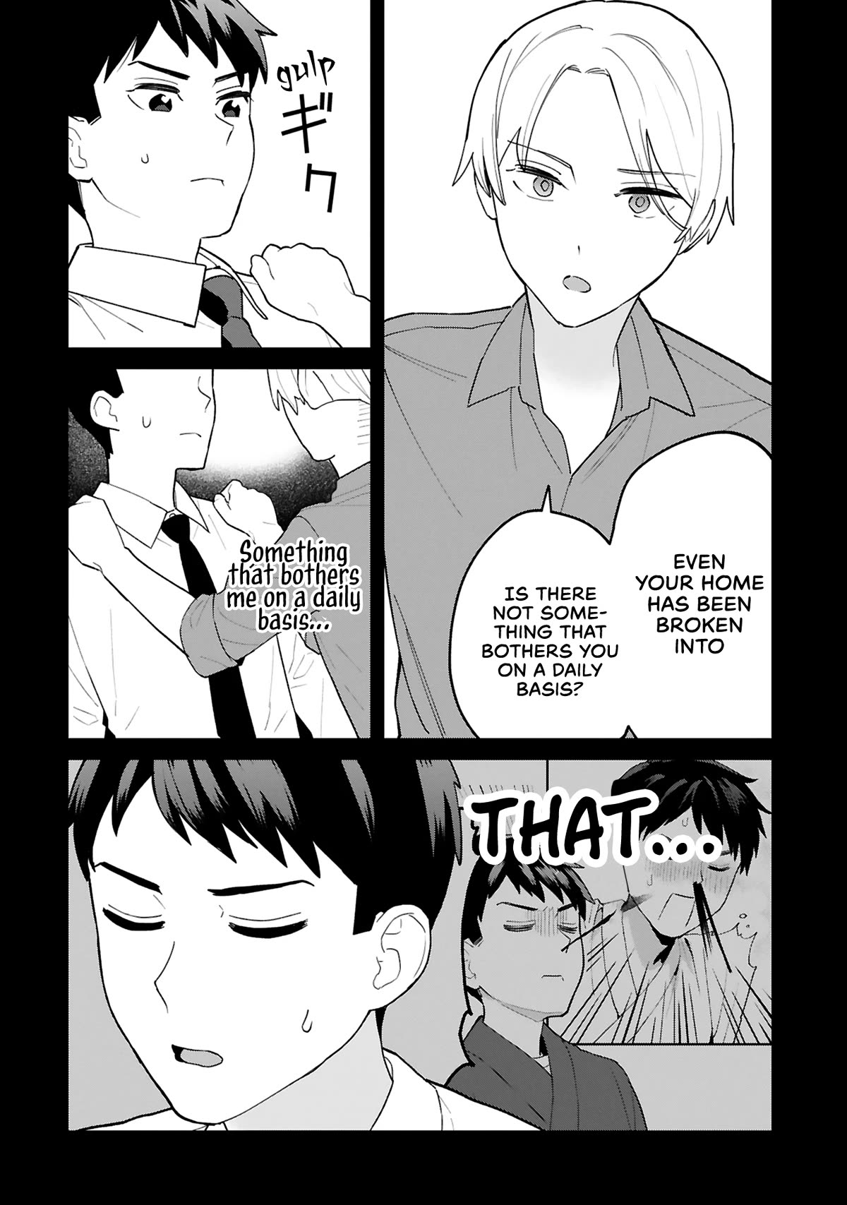 Saki-chan Is a Succubus's Child chapter 8 page 7