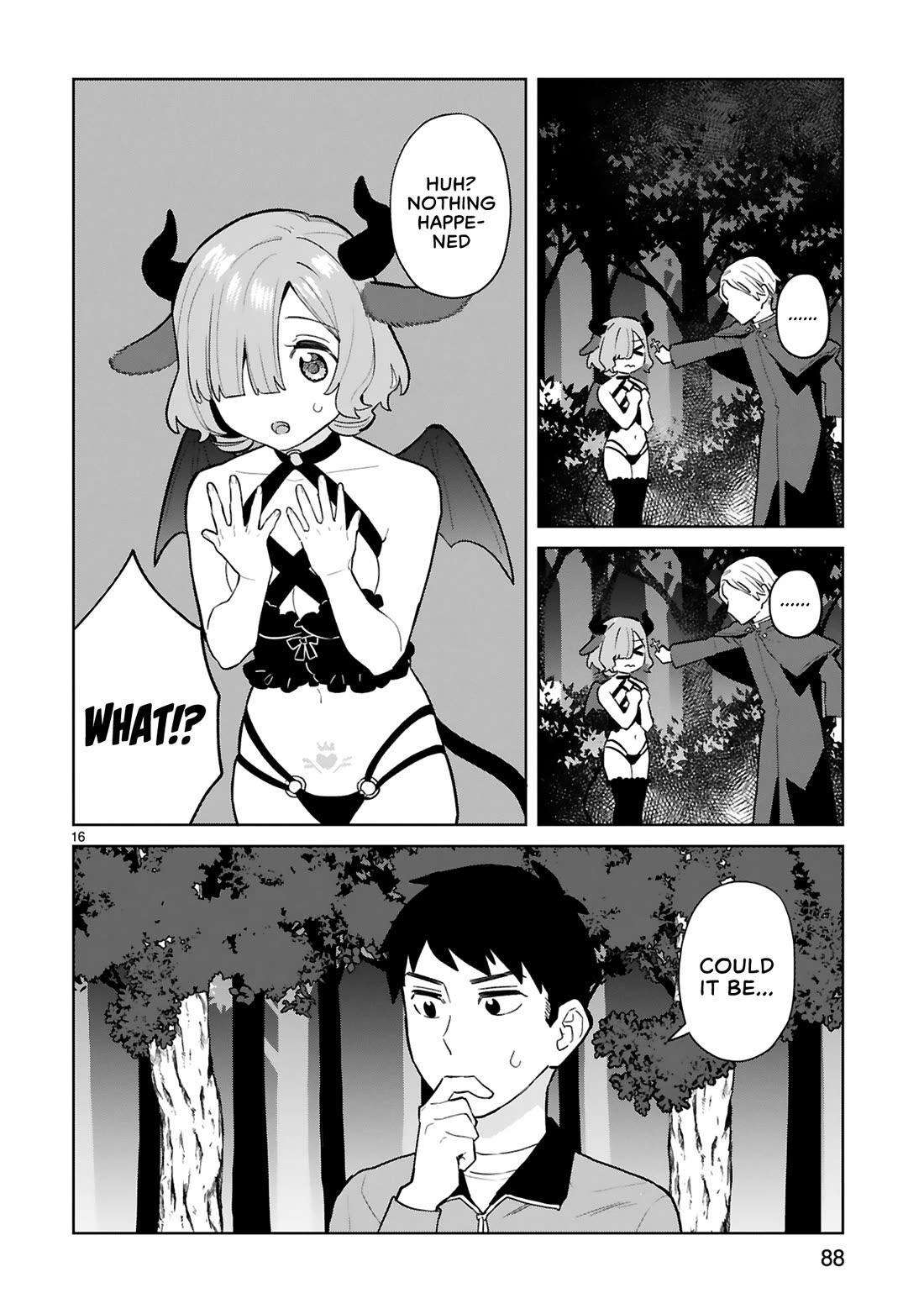 Saki-chan Is a Succubus's Child chapter 9 page 17