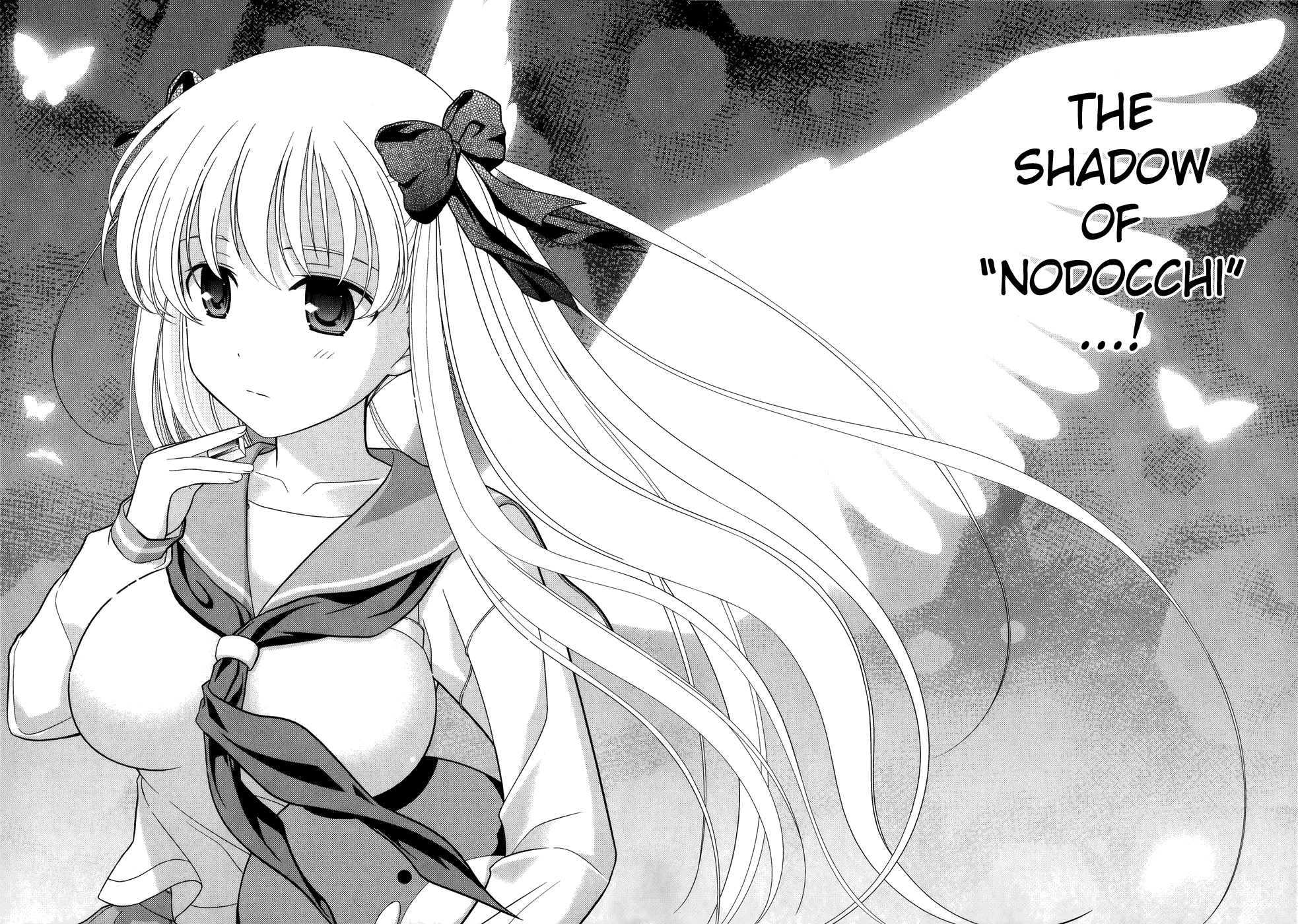 Saki chapter 10 page 10