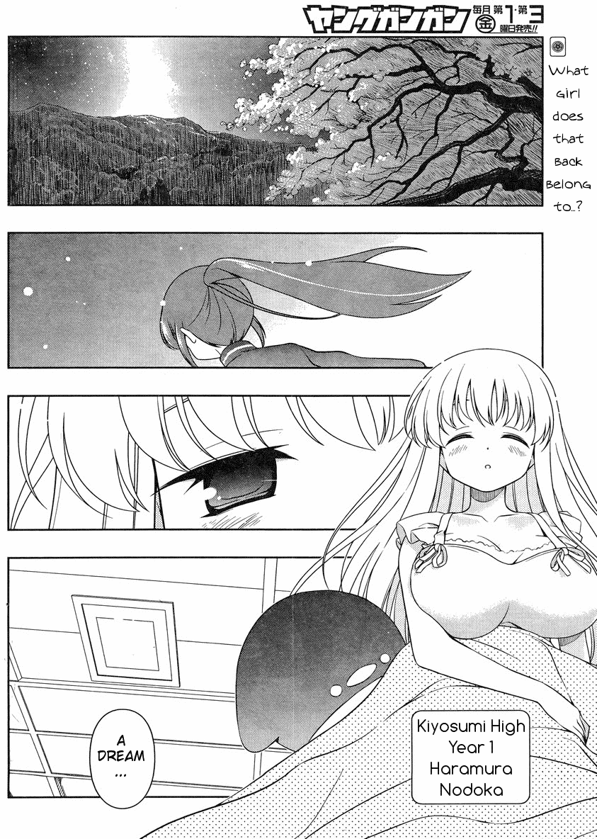 Saki chapter 102 page 2