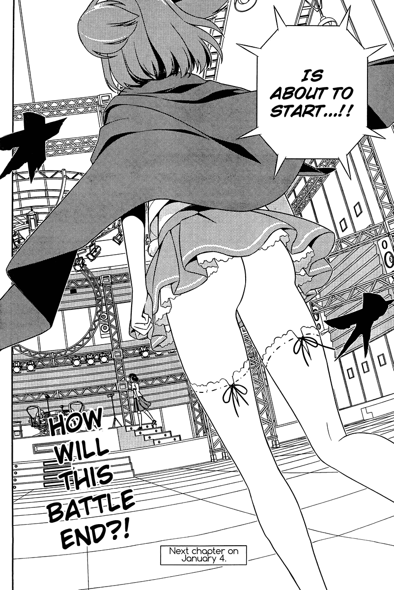 Saki chapter 106 page 15