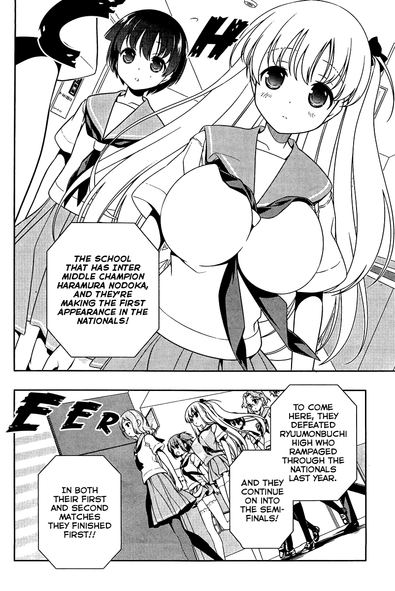 Saki chapter 106 page 9