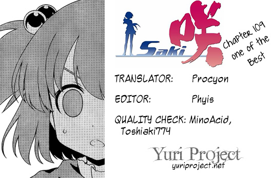 Saki chapter 109 page 16