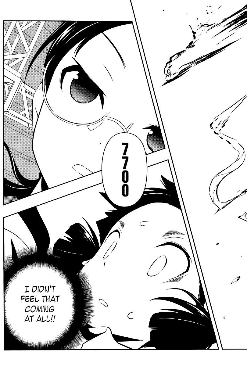 Saki chapter 112 page 12