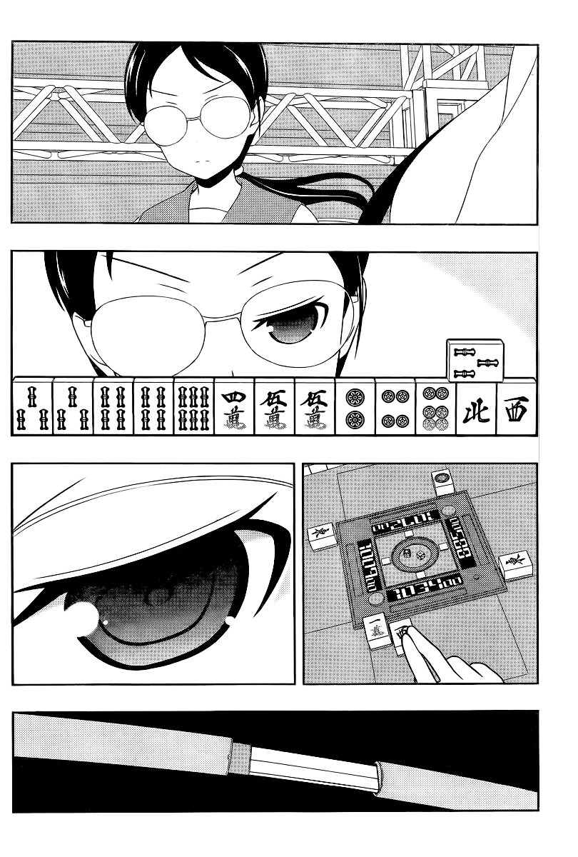 Saki chapter 112 page 9