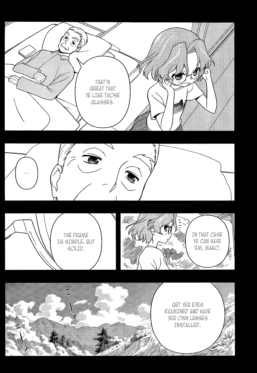 Saki chapter 117 page 10