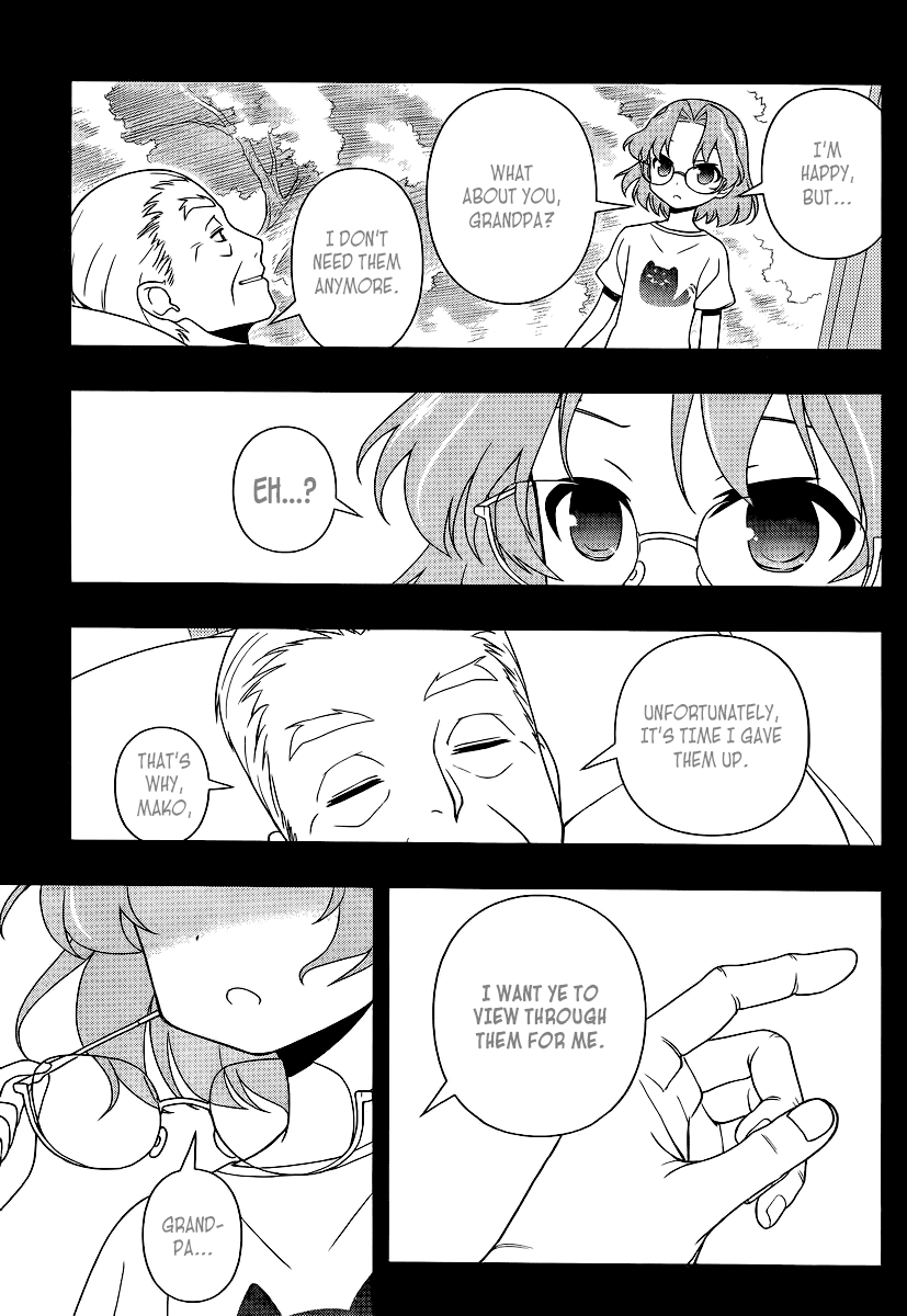 Saki chapter 117 page 11