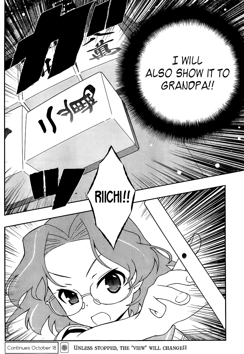 Saki chapter 117 page 16