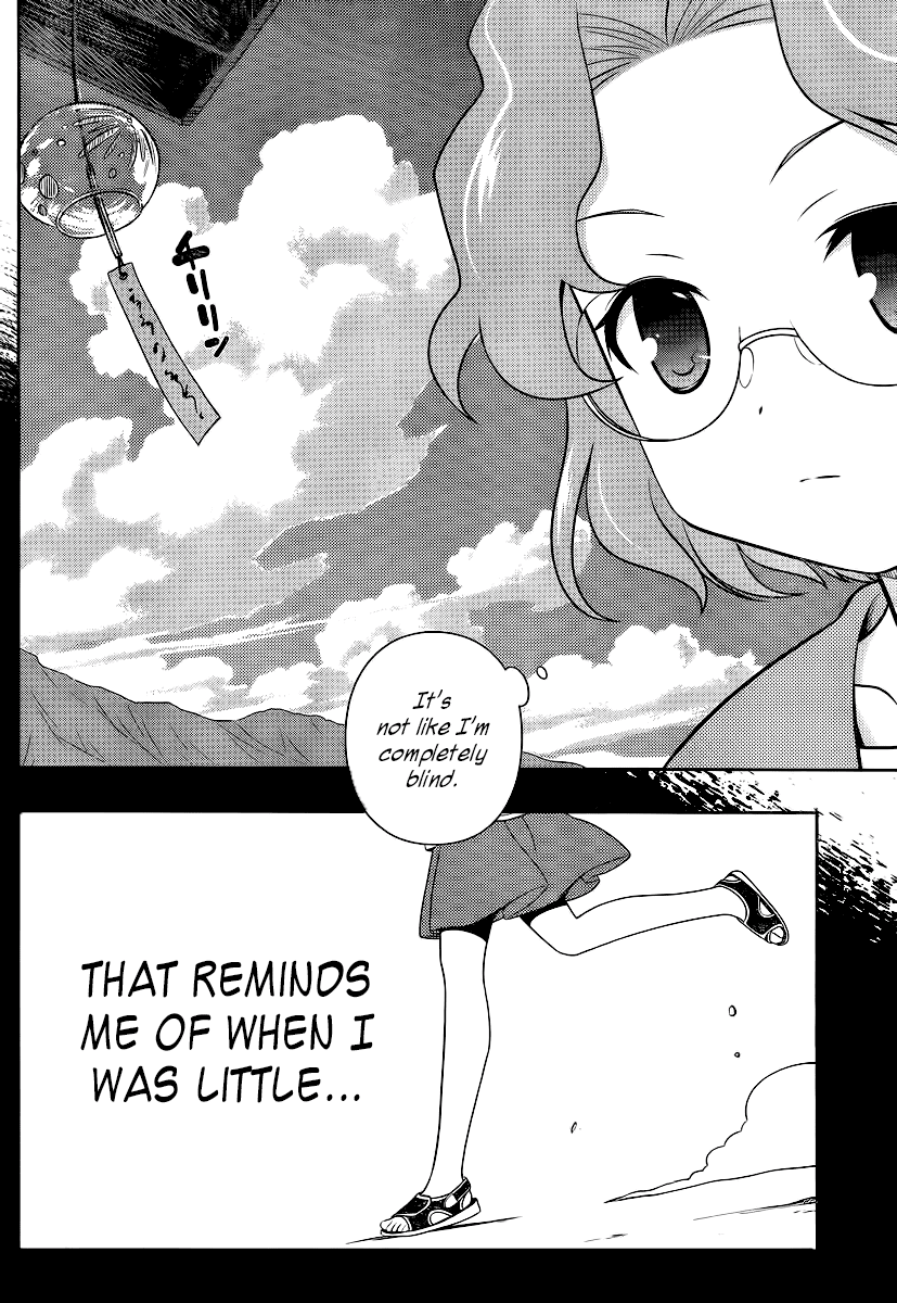 Saki chapter 117 page 4