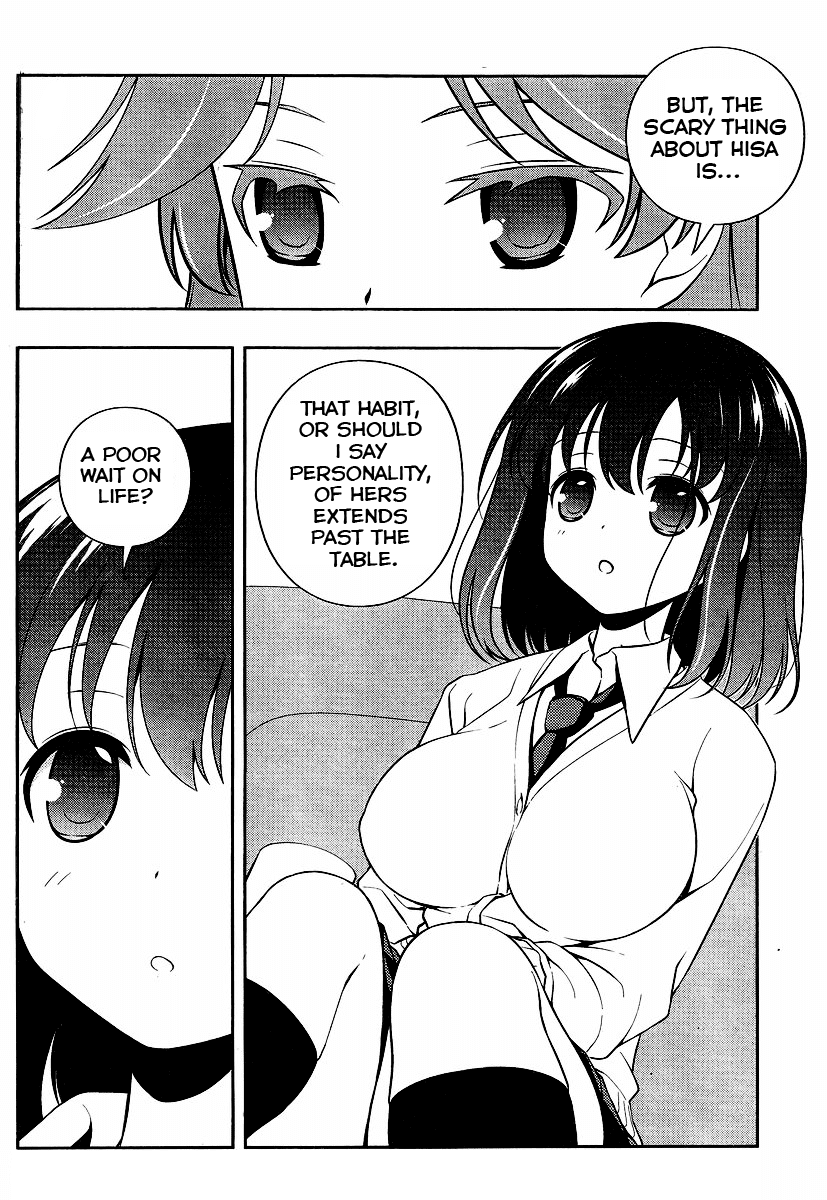 Saki chapter 127 page 3