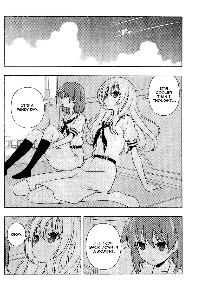 Saki chapter 128 page 10