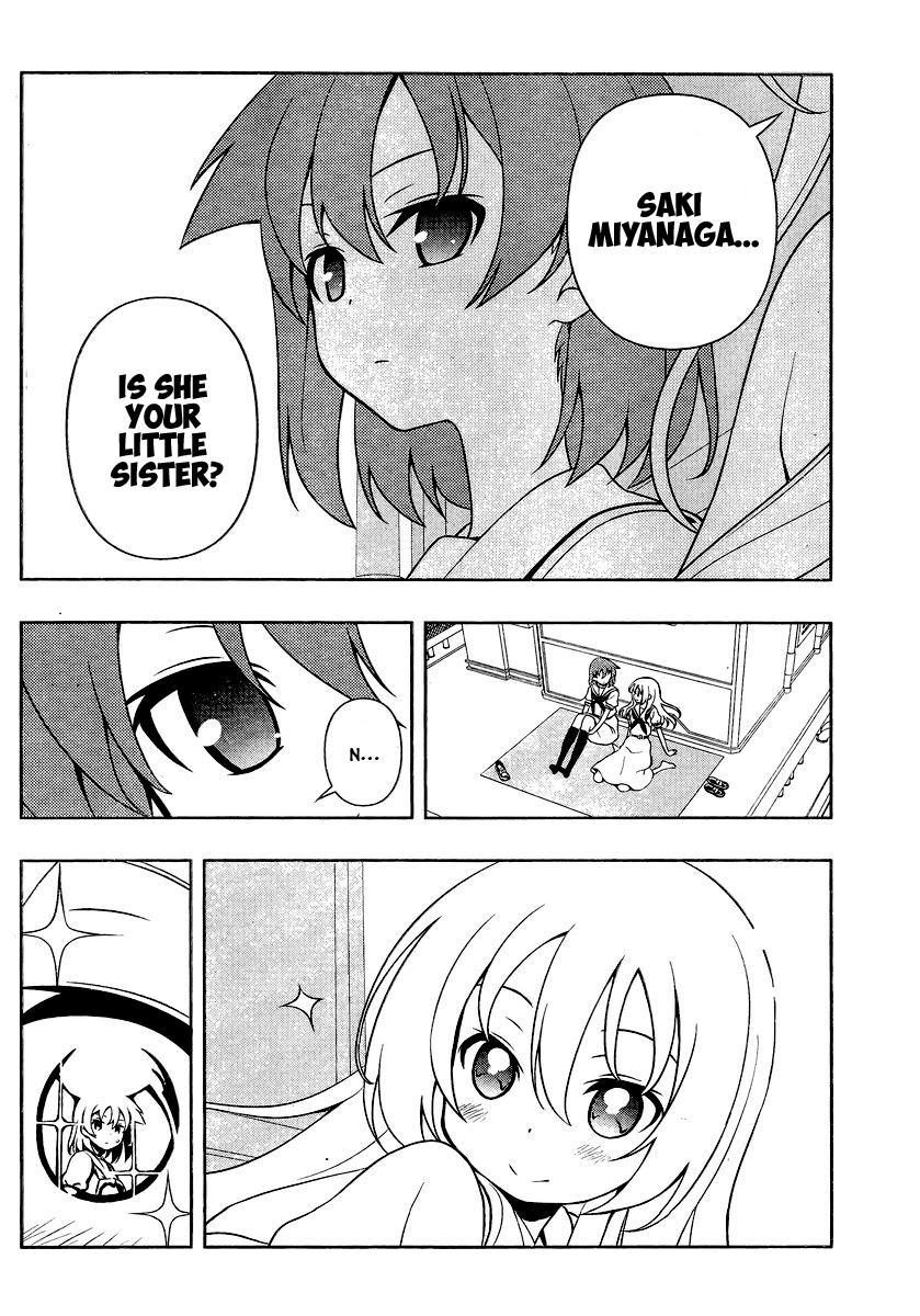 Saki chapter 128 page 12