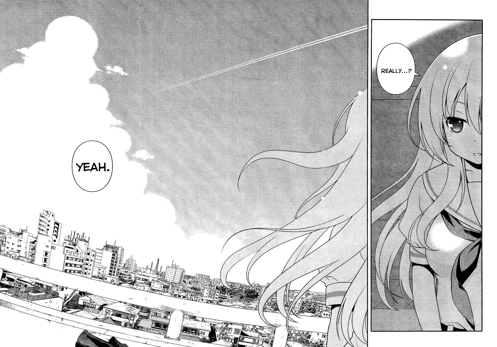 Saki chapter 128 page 14