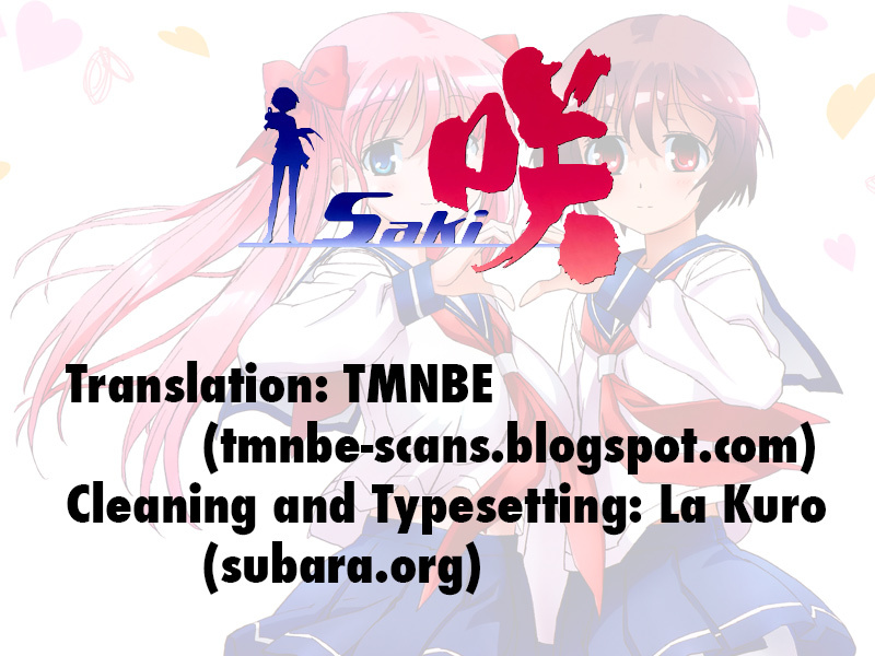 Saki chapter 128 page 16