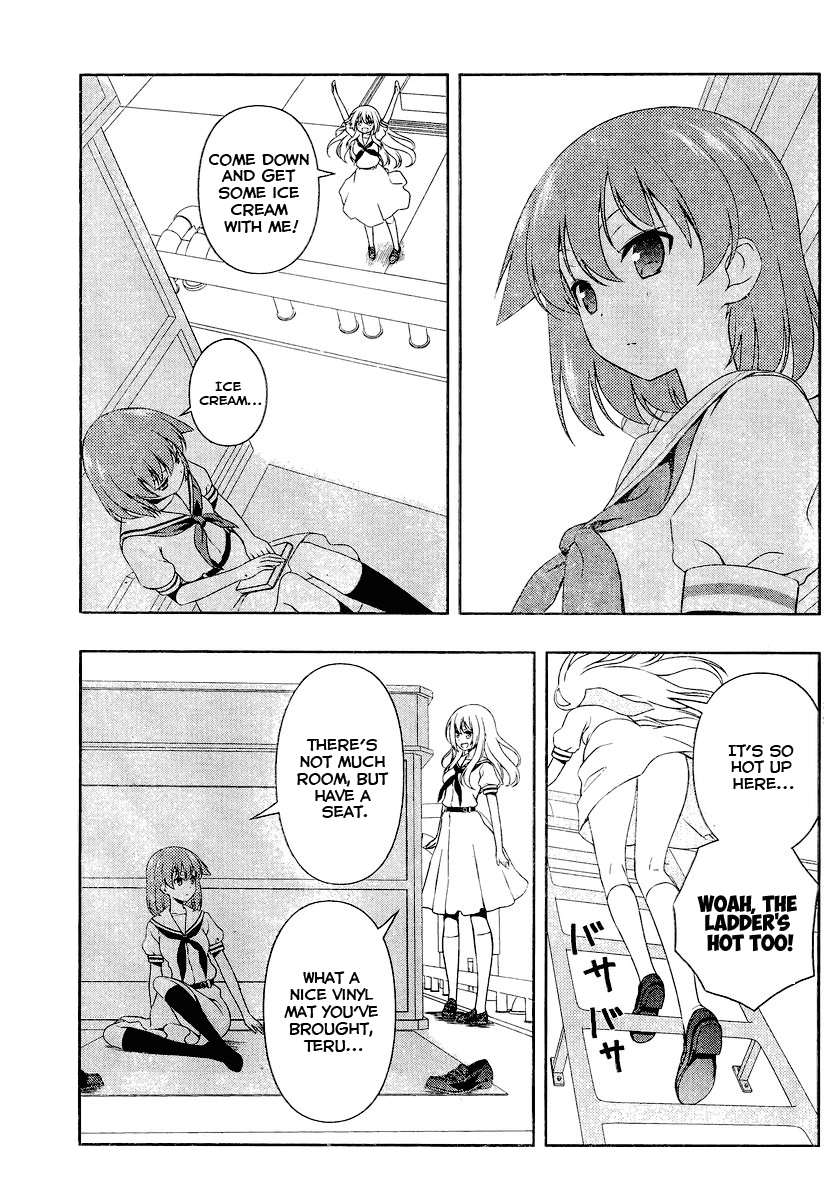 Saki chapter 128 page 9