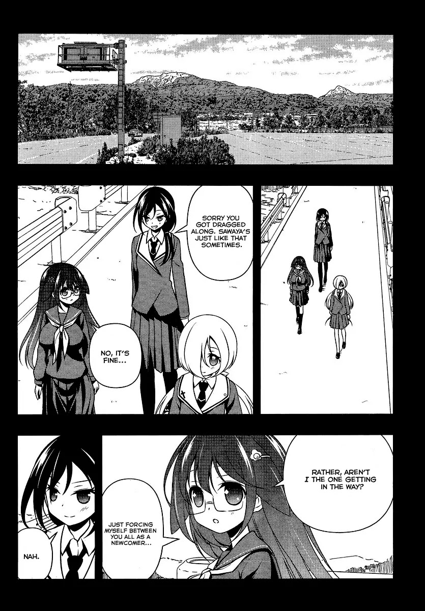 Saki chapter 131 page 5