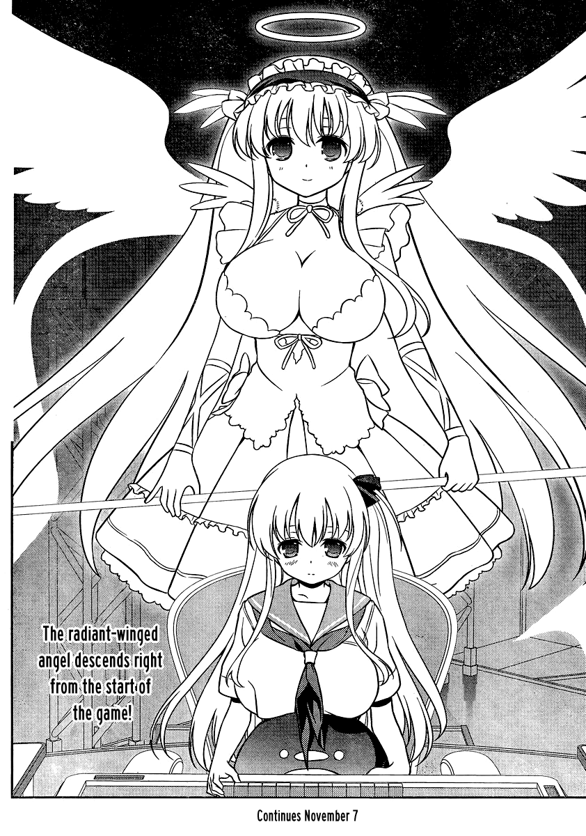 Saki chapter 132 page 13