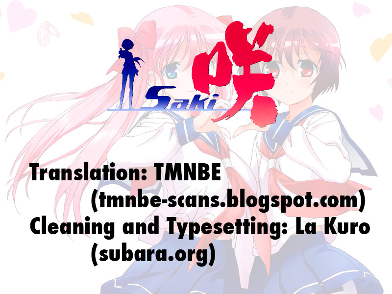 Saki chapter 132 page 16