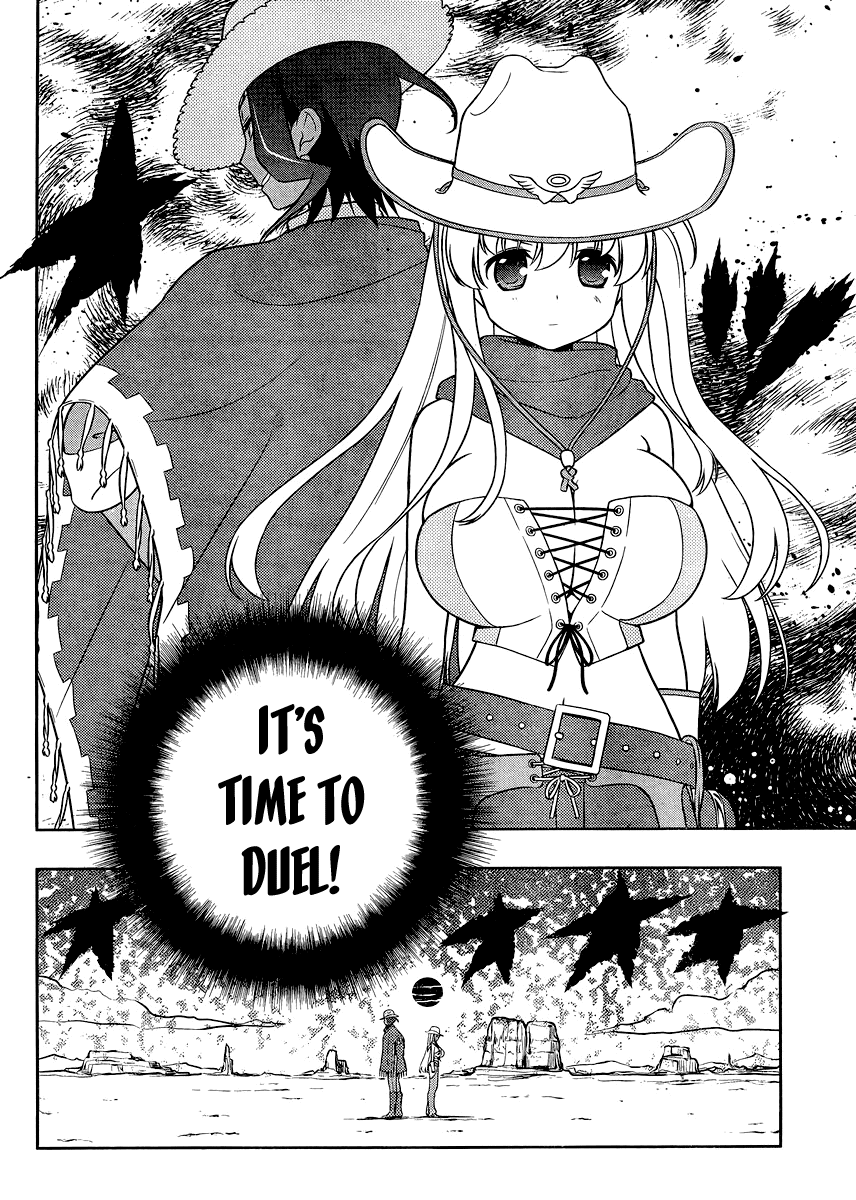 Saki chapter 133 page 13