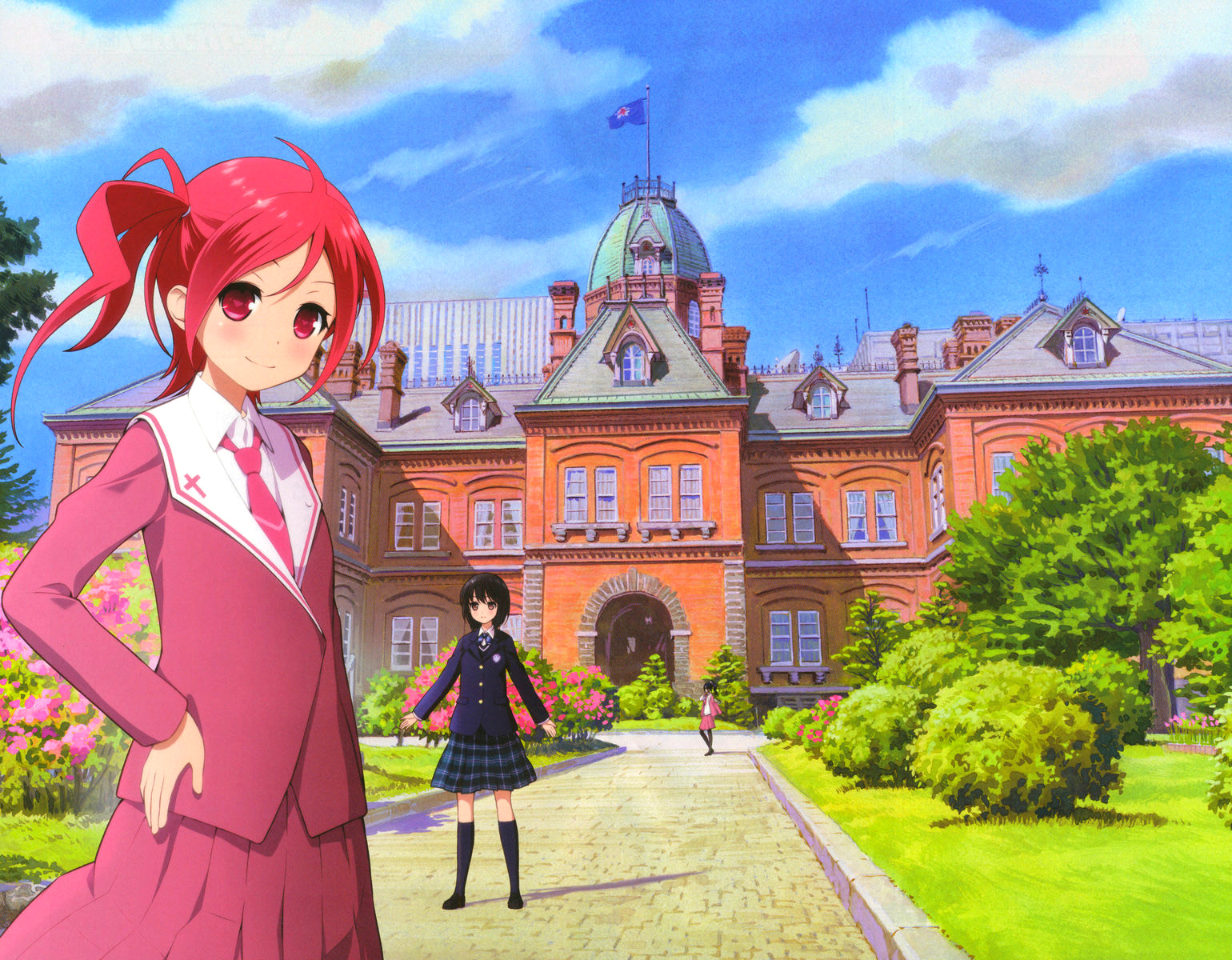 Saki chapter 145 page 2