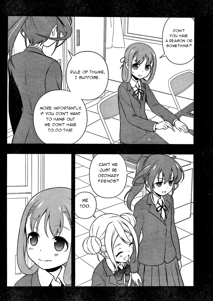 Saki chapter 147 page 6