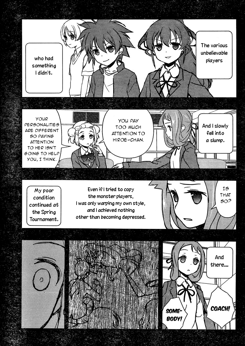 Saki chapter 147 page 9