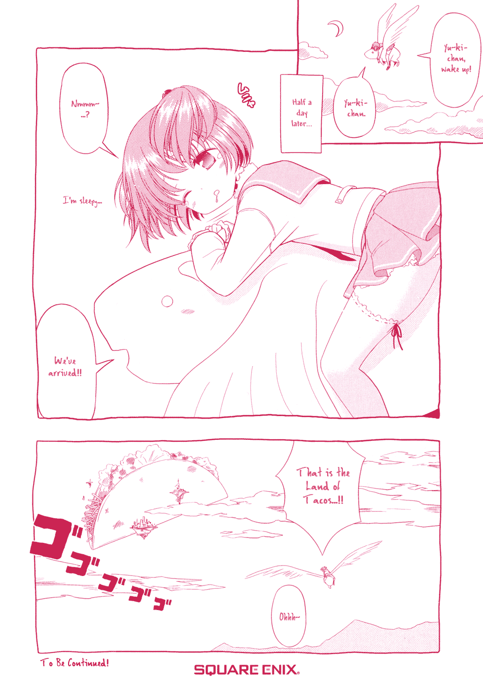 Saki chapter 15 page 26