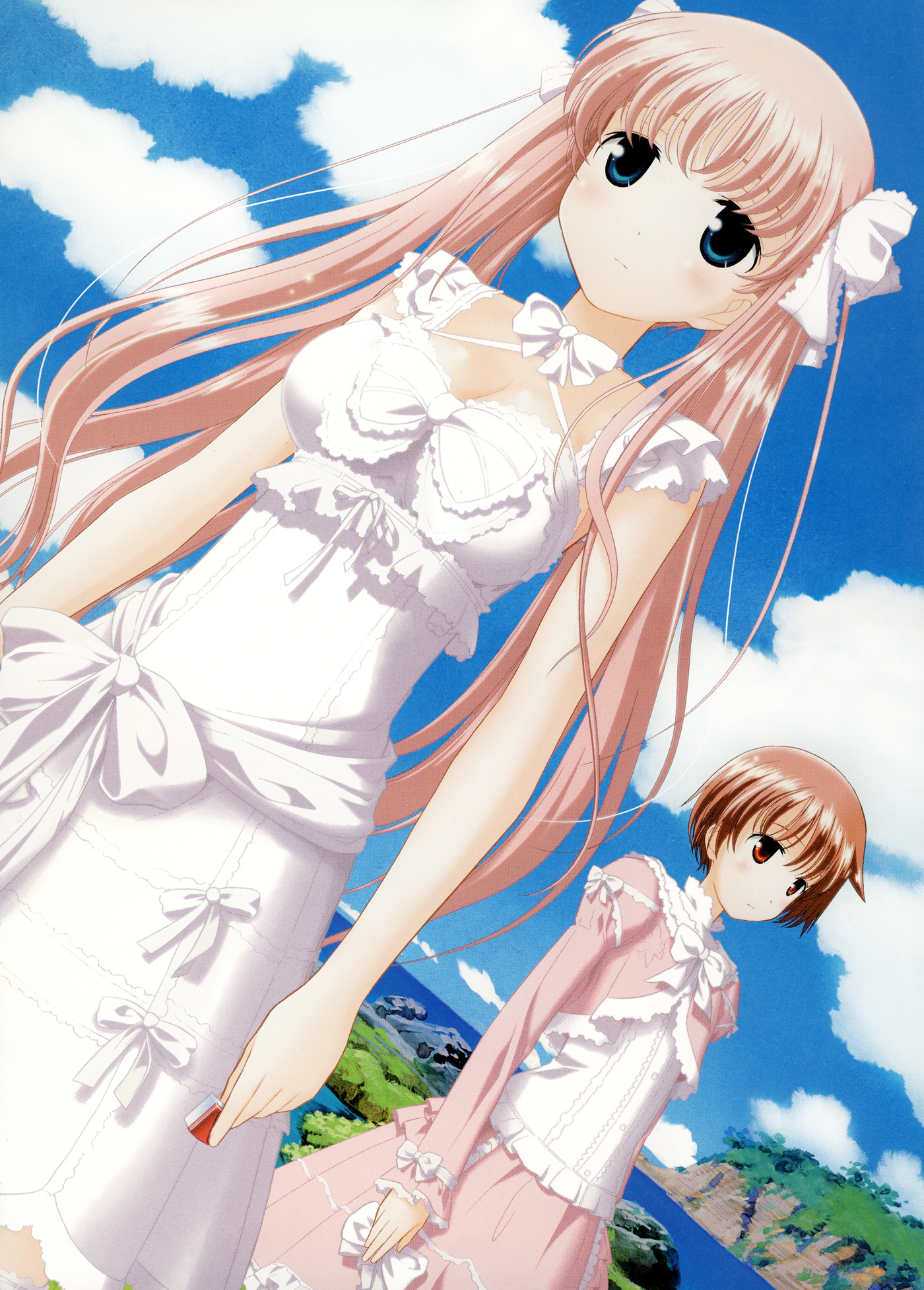 Saki chapter 16 page 8