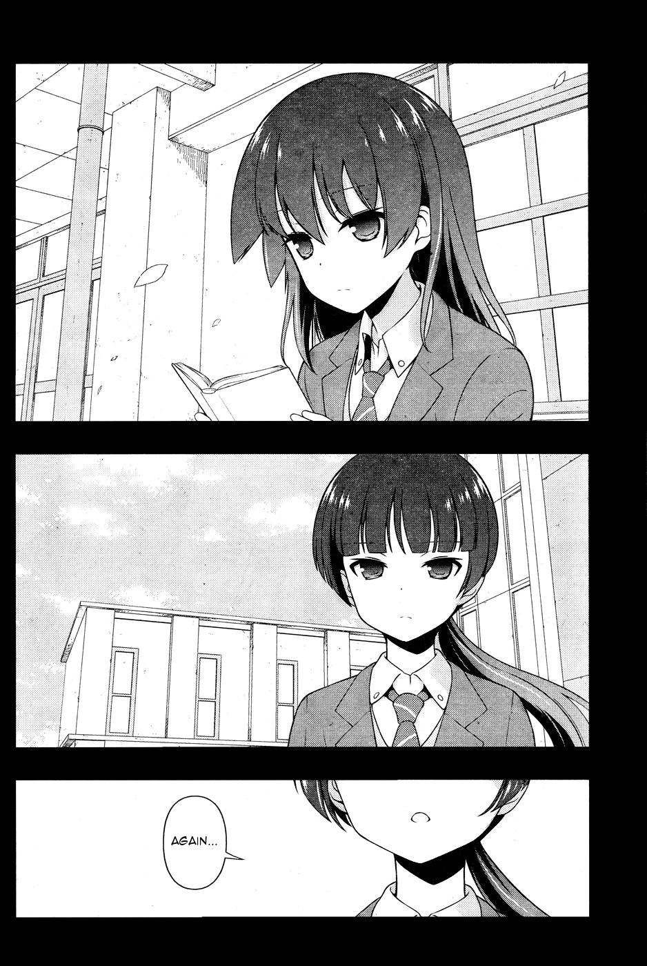 Saki chapter 168 page 5