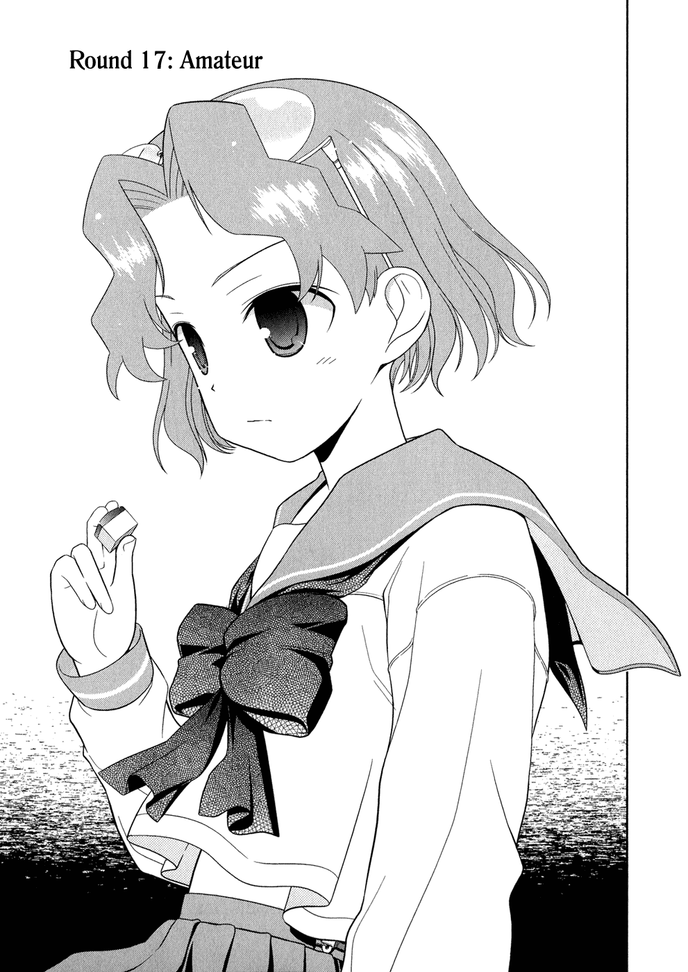 Saki chapter 17 page 2