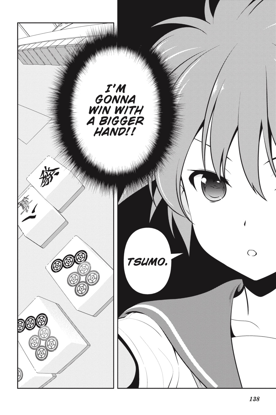 Saki chapter 175 page 6