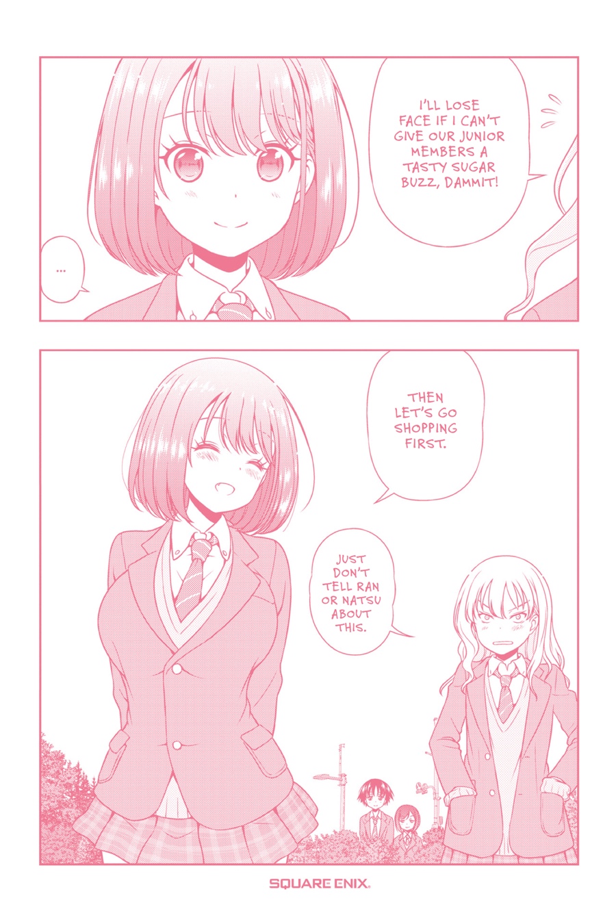 Saki chapter 178 page 16