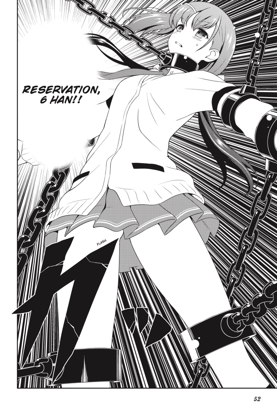 Saki chapter 181 page 14