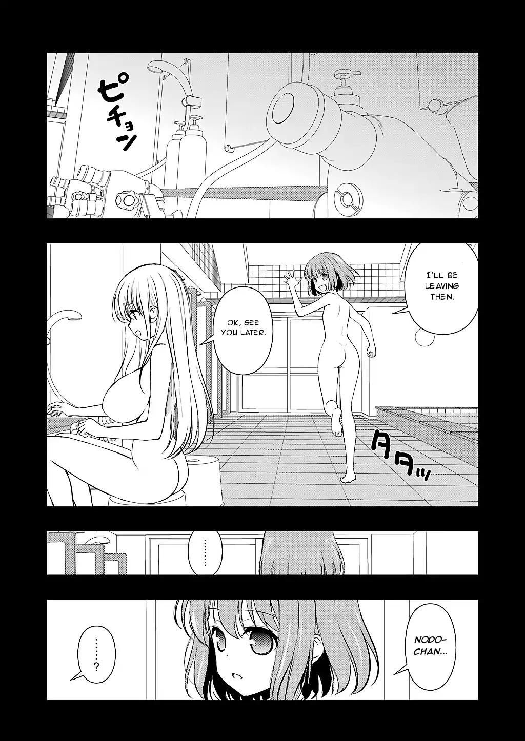 Saki chapter 195 page 3
