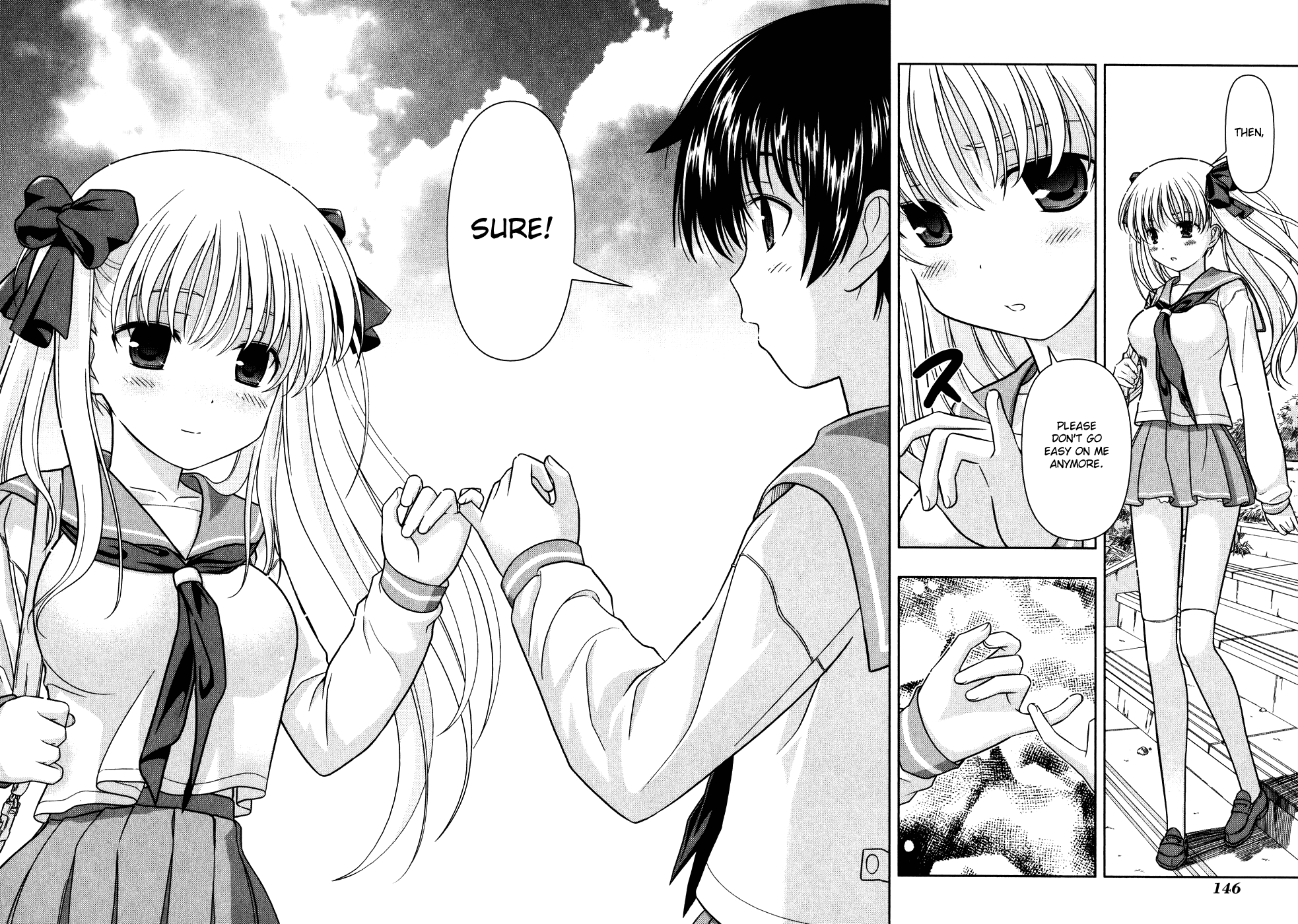 Saki chapter 2 page 11