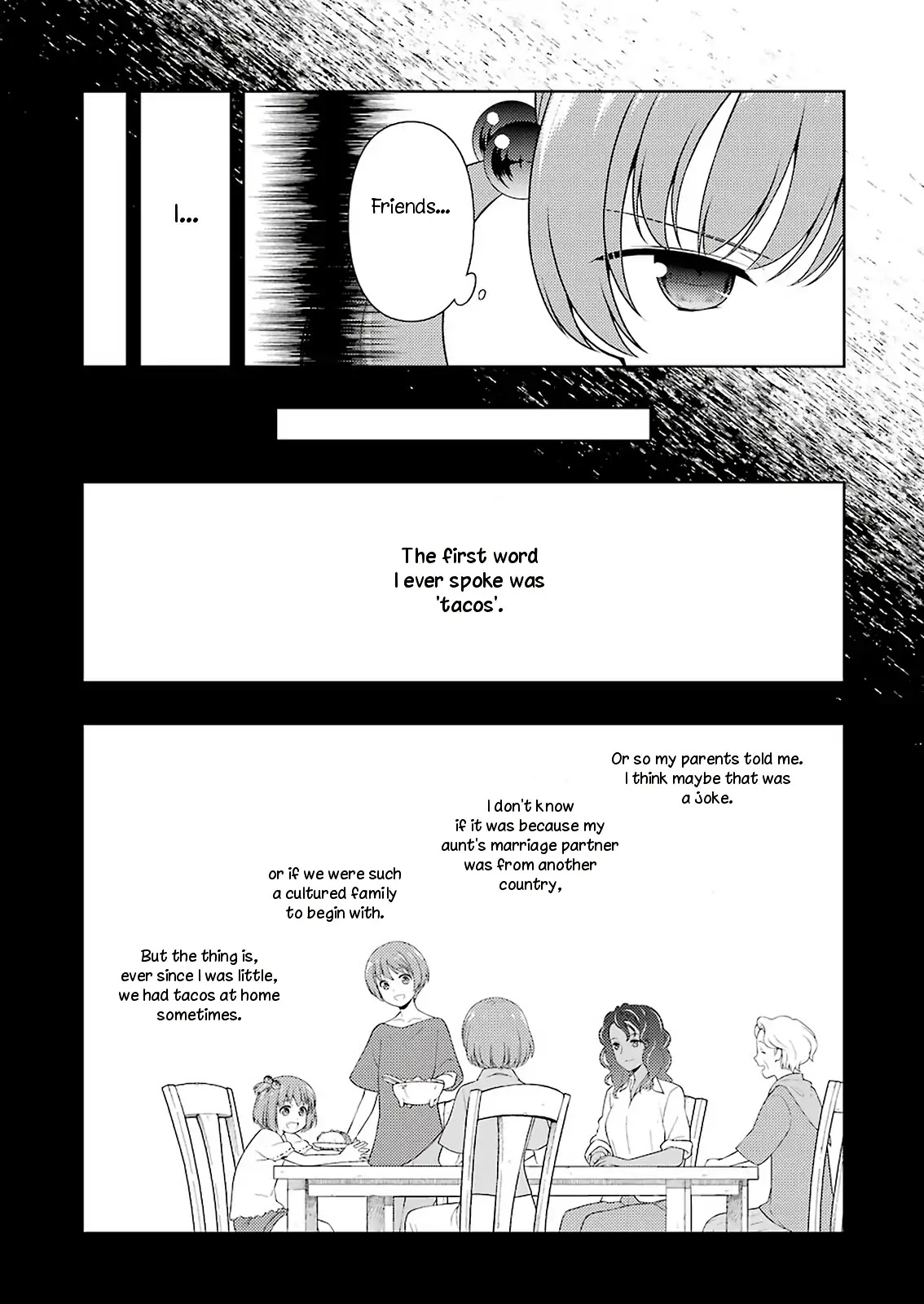 Saki chapter 210 page 5