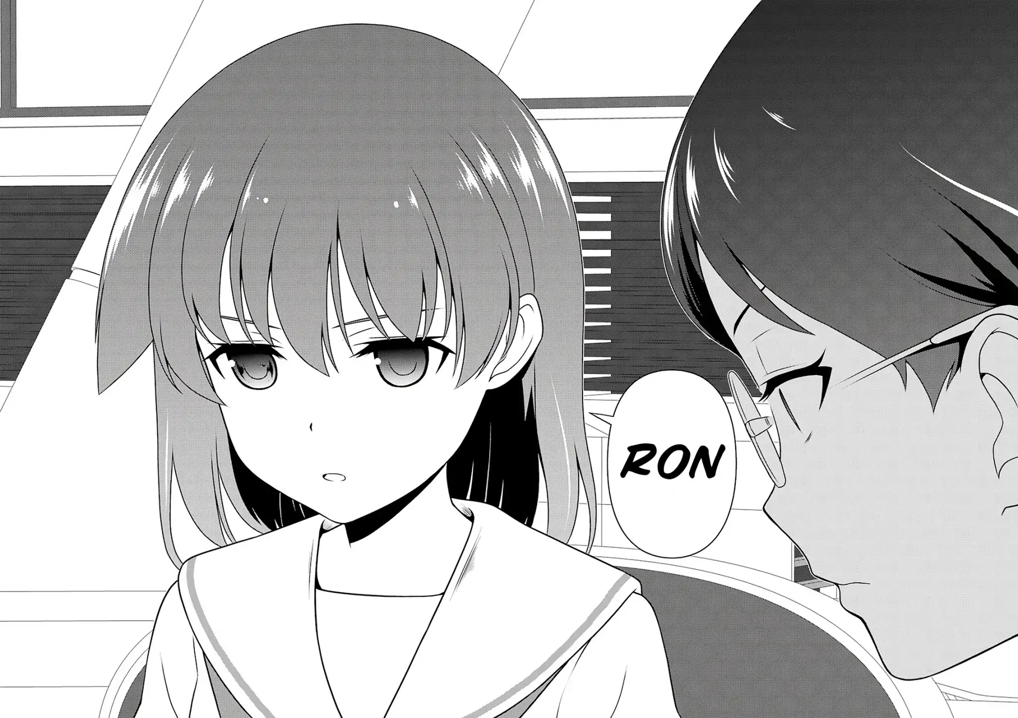 Saki chapter 212 page 6