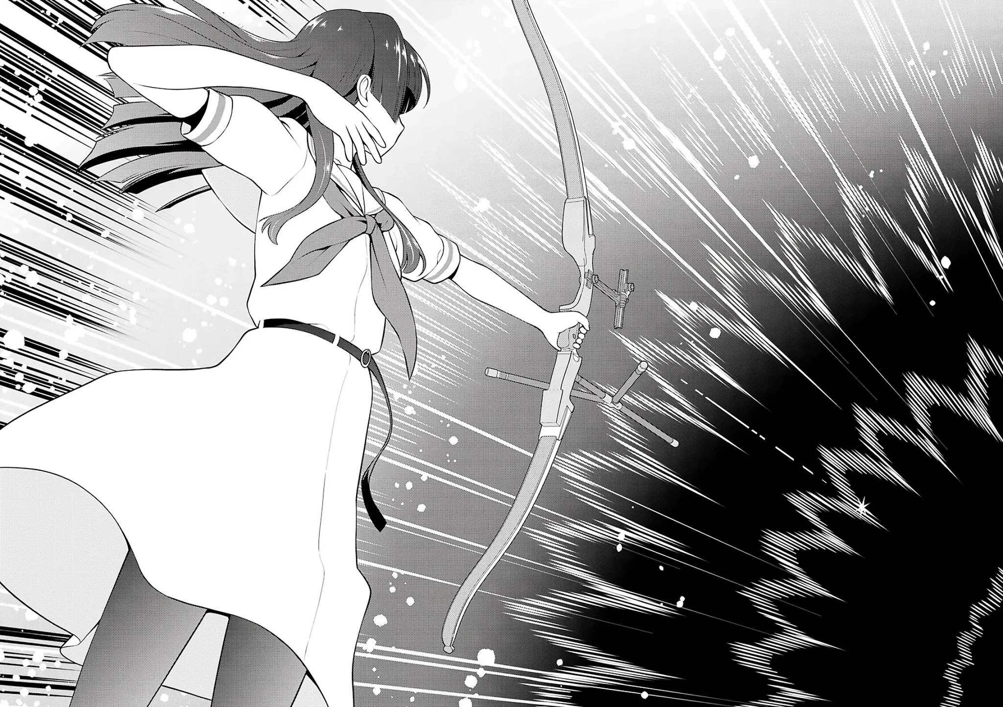 Saki chapter 225 page 11