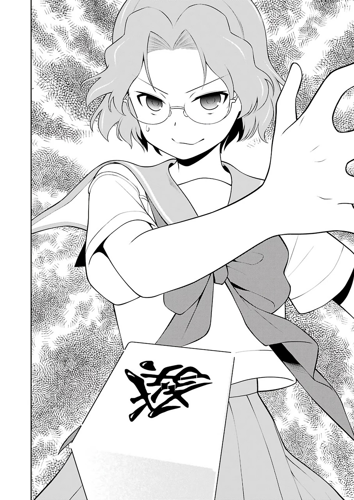 Saki chapter 226 page 13