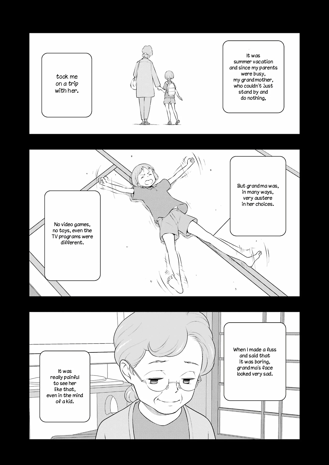 Saki chapter 242 page 10