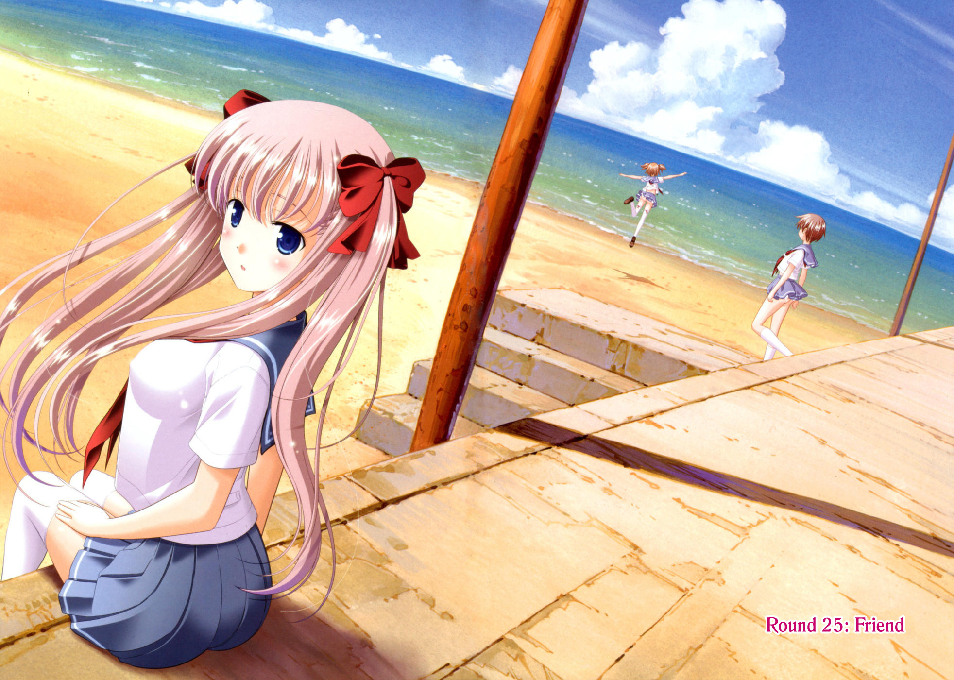 Saki chapter 25 page 10